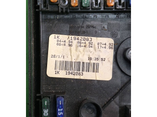 Блок предохранителей 1k0937125 Volkswagen Jetta V