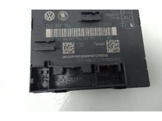 Блок управления 7N0959794   Skoda Yeti (5L)