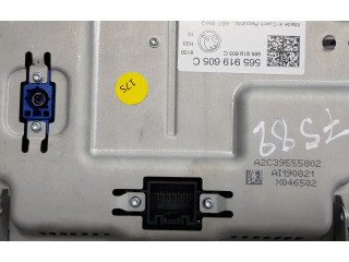 Дисплей 565919605C, 565919605C Skoda Karoq