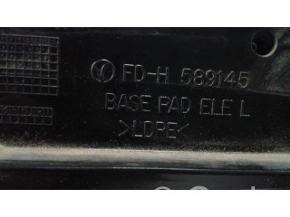 Zpětné zrcátko  levé Hyundai i30     