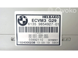 Блок комфорта 023814, 9854927   BMW Z4 g29   