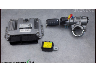 Комплект блоков управления 391102BRC2, 954202V000 KIA Ceed