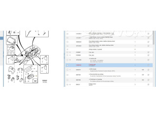 Блок подушек безопасности 31295112, 0285010729   Volvo XC90