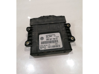 Блок управления коробкой передач 09G927750ET, H35S0842   Audi A6 S6 C6 4F