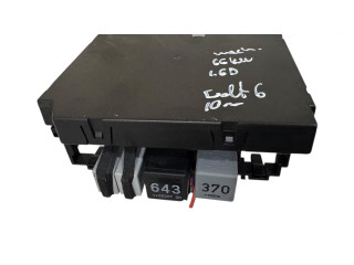 Блок комфорта 1K0937084B   Volkswagen Golf VI   