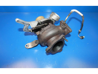  Турбина Mercedes-Benz A W176  A6510900786   для двигателя 651.901      