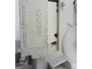 Блок управления климат-контролем 52479161, 52479161 Renault Twingo I