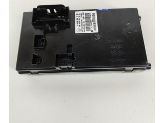 Блок управления климат-контролем A0009001745, A0009010225   Mercedes-Benz GLE W167