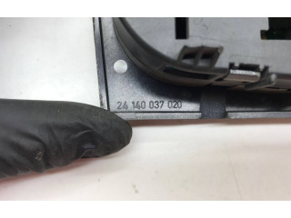 Блок управления климат-контролем 013132388 Opel Meriva A