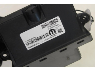 Блок управления двигателя    Jeep Renegade