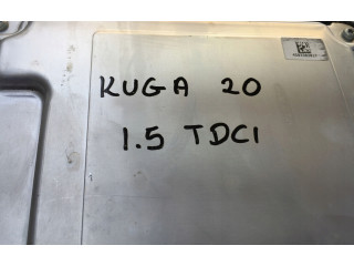 Блок управления двигателя L1UA12A650BA   Ford Kuga III