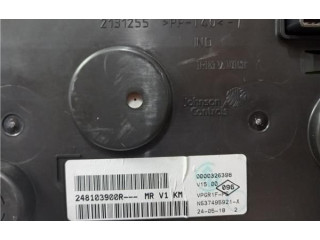 Панель приборов 248100770R Dacia Dokker