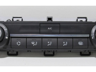 Блок управления климат-контролем 98340416ZD, 98340416ZD Opel Combo E