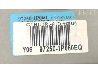 Блок управления климат-контролем 972501P060EQ, 972501P060 KIA Venga