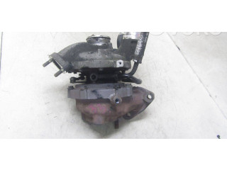 Turbodmychadlo Турбина 28231-2F750 Hyundai Santa Fe D4HB