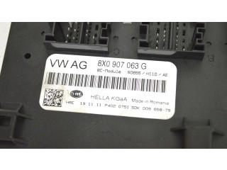 Zámek zadních dveří 8X0907063G Audi A1 2011