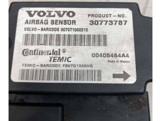 Блок подушек безопасности 30773787, 00405464A4 Volvo C70