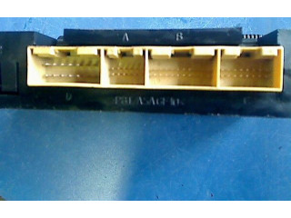 Блок управления климат-контролем 8L0820043M, 5HB00760810 Audi A3 S3 8L