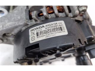 Генератор AHGA104, 7K6202   Honda HR-V      