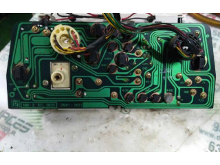 Панель приборов Rover Rover