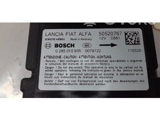 Блок подушек безопасности 50527474   Alfa Romeo Giulietta