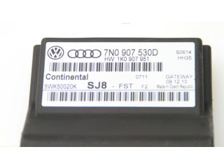 Блок управления 7N0907530D Skoda Yeti (5L)