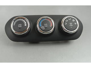 Блок управления климат-контролем 07356377160 Jeep Renegade