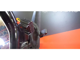 Зеркало электрическое Skoda Octavia Mk2 (1Z) 2004 - 2013 года