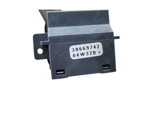 Ручка стеклоочистителей 30669742, 04W32D   Volvo XC90