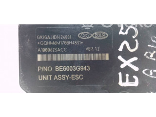 Блок управления АБС 589201W570, A1000623ACC   KIA Rio