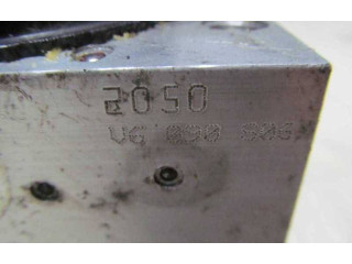 Блок АБС 6N612C405AA, 7377 Mazda 3 I 2003 - 2006 года