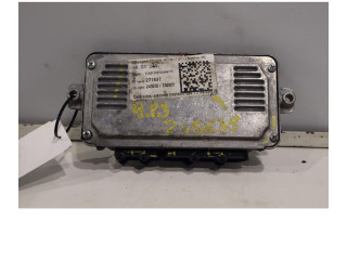 Блок управления климат-контролем 55258474 Lancia Ypsilon
