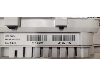 Панель приборов 31412865, 0195238 Volvo S60