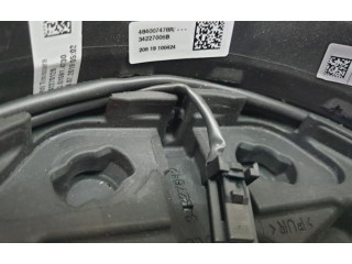 Руль Dacia Logan II 2012 - 2020 года 484007478R, 34227006B