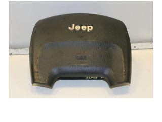 Подушка безопасности водителя P5GV61XDVAC   Jeep Grand Cherokee (WJ)