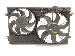 Вентилятор радиатора 1K0121207T Volkswagen Jetta V