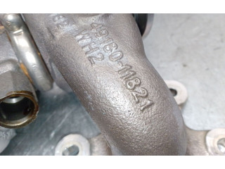 Турбина Skoda Octavia Mk4 05E145701K, 05E145701K для двигателя DFY