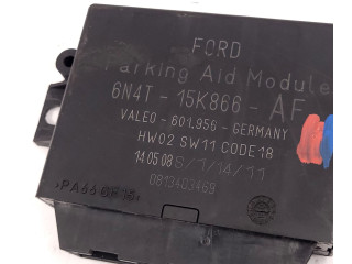 Блок управления парковки 6N4T15K866AF, 6N4T-15K866-AF   Ford Focus