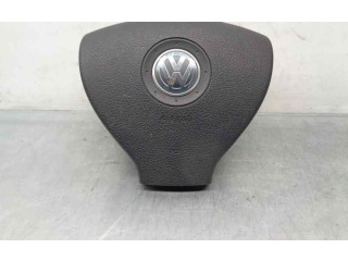 Надувная подушка для руля 1K0880201DD   Volkswagen  Jetta V  2005 - 2010 года