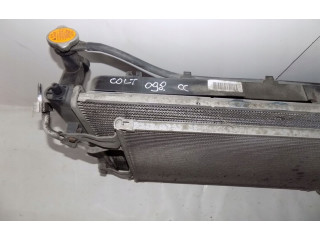 Вентилятор радиатора Mjnhdkjh9s1 Mitsubishi Colt