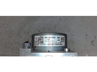 Блок АБС 1608750080   Citroen  C3 Picasso  