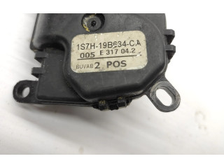 Вентилятор печки 1S7H19B634CA Ford Fiesta
