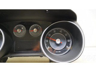 Přístrojová deska Fiat Punto Evo 2011 51914934, 503010220301