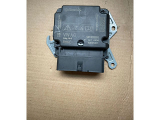 Блок управления надувных подушек 5WA959655H Volkswagen Golf VIII