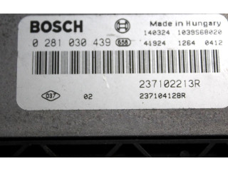 Комплект блоков управления 58144 Dacia Sandero