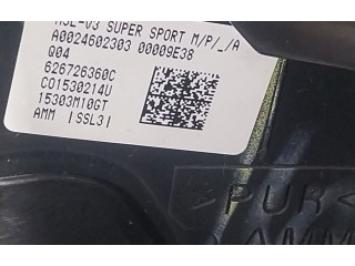 Volant Mercedes-Benz GLE (W166 - C292) 2016 A0024602303, A0024602303