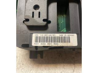 Панель приборов 8Z0920900, 110080020001 Audi A2