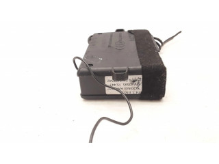 Блок управления сигнализации