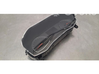 Панель приборов 9836056380   Peugeot 2008 II       