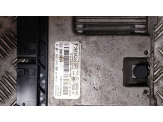 Блок управления двигателя 0281039006, JT7112A650AFC   Ford Fiesta